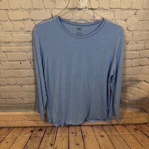 Secret Stock Reserve Blue Bamboo Shirt